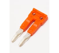 Перемычка Onka для MRK 1,5, MRK 2,5S, OPK 1,5, 2 полюса 1060101