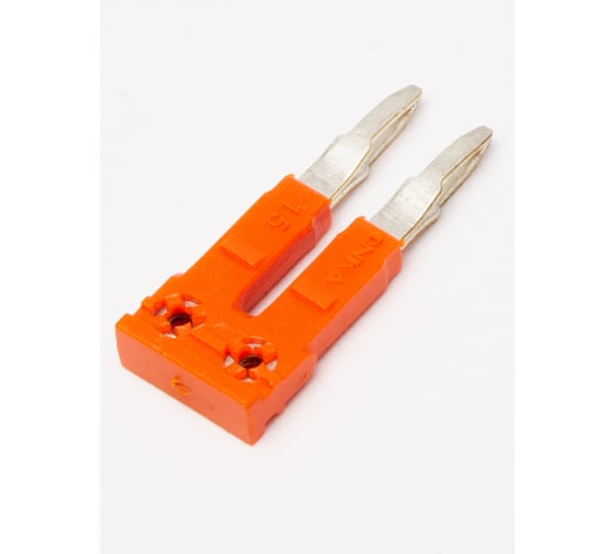 Перемычка Onka для MRK 1,5, MRK 2,5S, OPK 1,5, 2 полюса 1060101