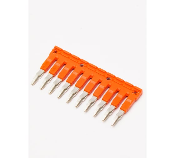 Перемычка Onka для MRK 1,5, MRK 2,5S, OPK 1,5, 10 полюсов 1060104