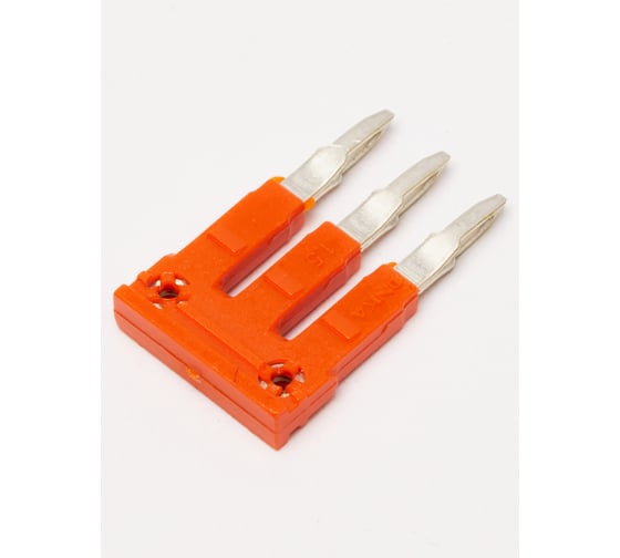 Перемычка Onka для MRK 1,5, MRK 2,5S, OPK 1,5, 3 полюса 1060102