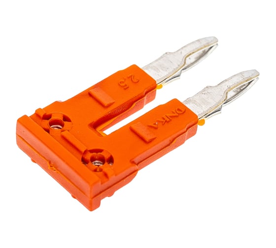Перемычка Onka для MRK 2,5, MRK 4S, OPK 2,5, 2 полюса 1060106