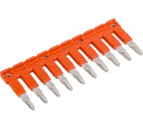 Перемычка Onka для MRK 2,5, MRK 4S, OPK 2,5, 10 полюсов 1060109