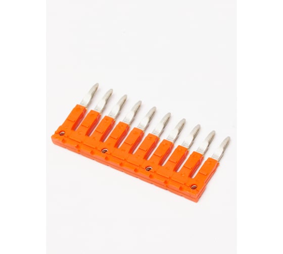 Перемычка Onka для MRK 2,5, MRK 4S, OPK 2,5, 10 полюсов 1060109