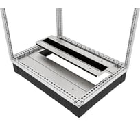 Панель с щеточным вводом УЗОЛА средняя 200 мм RS52 00.60 UR55402200060