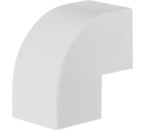 Внешний угол TDM ELECTRIC КМН, белый, 25х25 упаковка 4 шт SQ0411-0129