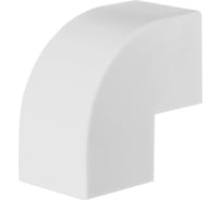 Внешний угол TDM ELECTRIC КМН, белый, 40х40 упаковка 4 шт SQ0411-0130