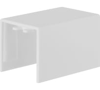 Соединитель TDM ELECTRIC КМС, белый, 25х25 упаковка 4 шт SQ0411-0141