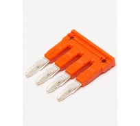 Перемычка для MRK 4, OPK 4, 4 полюса, Onka 1060113