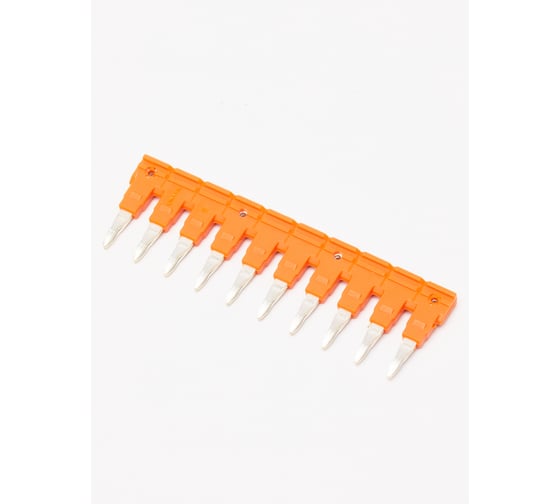 Перемычка для MRK-3K 2,5, MRK-MT 2,5, 10 полюсов, Onka 1060209 1