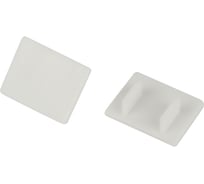 Заглушка ЭРА NO224629 универсальная для 3Р шин PIN/FORK 63/100А 10 штук Б0067437