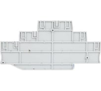 Концевая крышка CONTA D-JPT 2.5-3L 00-00009037