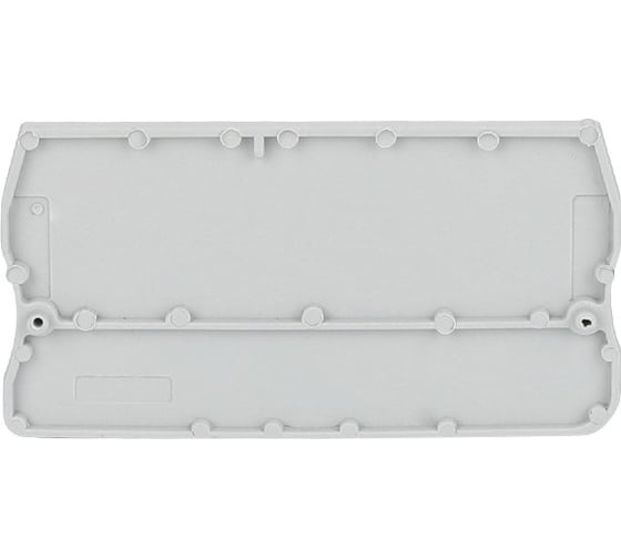 Концевая крышка CONTA D-JST 4