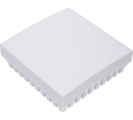 Датчик влажности и температуры комнатный Завод RGP 0-10В, от 0 до +50, Pt1000 THS-01 1