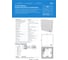 Комнатный датчик температуры Завод RGP ModBus TS-R01-ModBus 2
