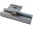 Комплект для крепления солнечных панелей Sunways Mini Rail центральный, 1шт SW102228 1