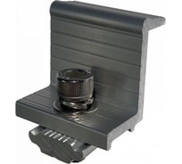 Концевой зажим для крепления солнечных панелей Sunways, толщиной 35 мм, 1шт SW000861