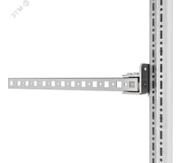 Планка монтажная Узола 23x23 тип К RS52 00 80 (4 шт.) U0751802323