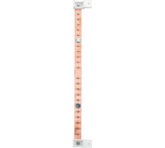 Шина заземления УЗОЛА 5x30x876 (88хМ5) RS52 (1 шт.) U5003873005