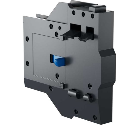 Блок вспомогательных контактов Prompower серии Pulse, бокового монтажа для серии PLC1D, 1НО+1НЗ PLAD8N11