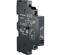 Блок вспомогательных контактов Prompower серии Pulse, бокового монтажа для серии PGV2ME, 1НО+1НЗ PGVAN11