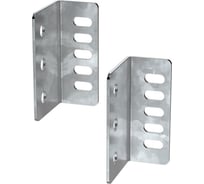 Кронштейн присоединительного узла IEK FORMAT (2шт/упак) FO-00-BCU