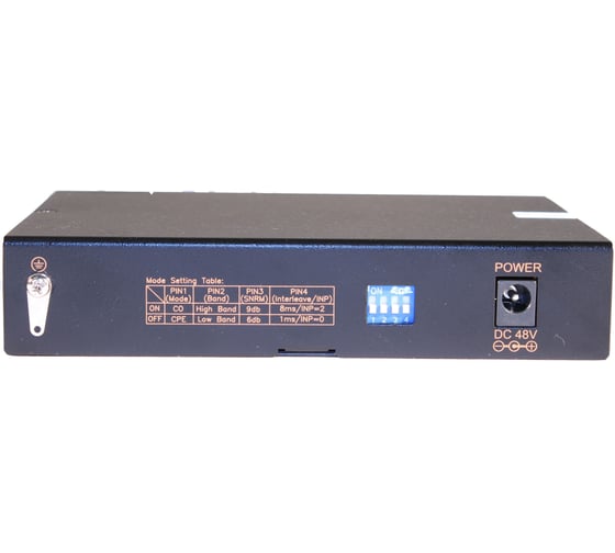 Удлинитель Ethernet OSNOVO 10587