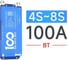 Аккумулятор Sunways Smart BMS Daly 100A 4-8S SW102521 2