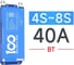 Аккумулятор Sunways Smart BMS Daly 40A 4-8S SW102518 2