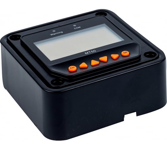 Цифровой дисплей для контроллера заряда Sunways MT-50 с кабелем 2 m EP000620 1