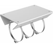 Стальной обруч Hikvision DS-1275ZJ-BJH/600mm, с 3x 1-метровыми стальными обручами АВ5023943