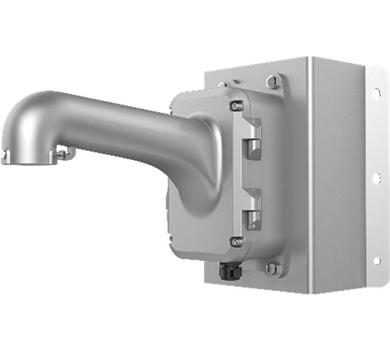 Крепление на угол с монтажной коробкой Hikvision DS-1604ZJ-BOX-CORNER-P АВ5013877 1