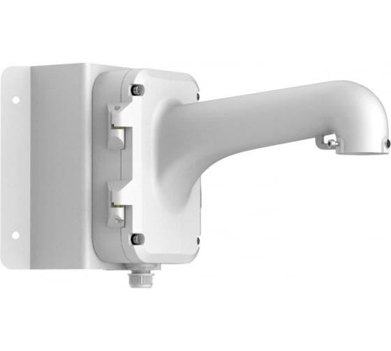 Крепление на угол с монтажной коробкой Hikvision DS-1604ZJ-corner АВ5013681 1