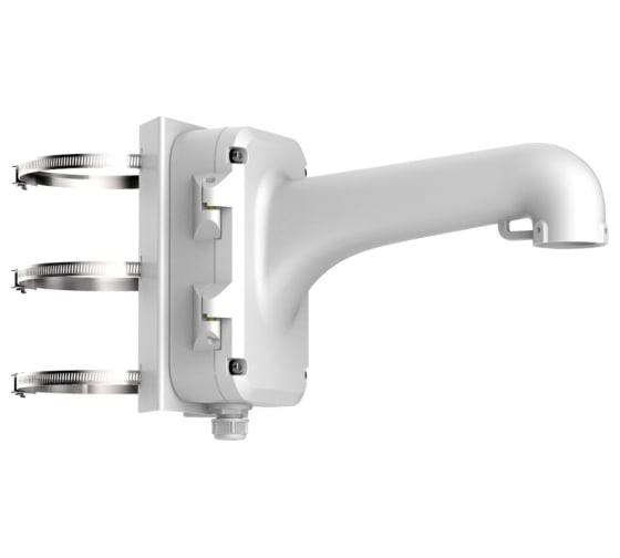 Крепление на столб Hikvision DS-1604ZJ-pole АВ5012758 1