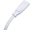 Сетевой кабель FL-LED с вилкой, 1 м, для Т5 LED 616975 2