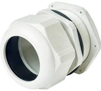 Сальники HLT PG-63 диаметр проводника 40-52мм IP68- светло-серый (10шт./уп) 083-01-12
