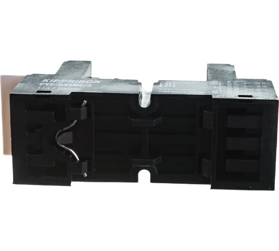 Монтажная колодка KIPPRIBOR PYF-044BE/2 артикул 00000078984