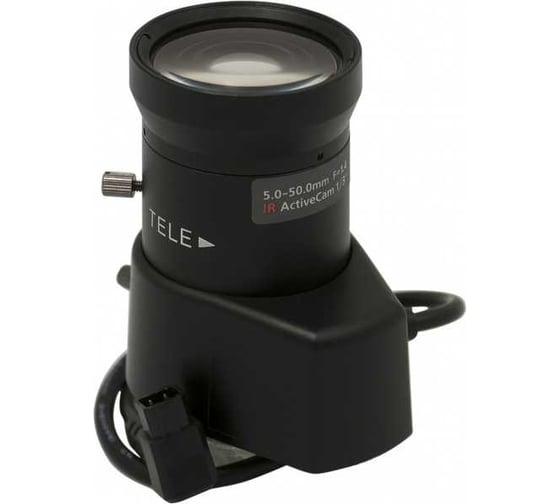 Объективы для камер видеонаблюдения ActiveCam AC-1MP0550D.IR УТ-00001263 1