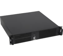 Серверный корпус Cabeus 2U, RM ДxШxВмм: 390x430x88.8, CL-N239DS