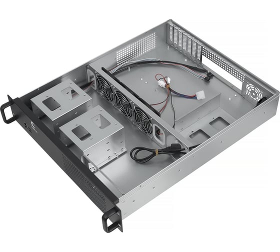 Серверный корпус Cabeus 2U, RM ДxШxВмм: 560x430x88.8, CL-N239D