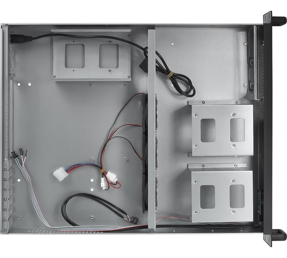 Серверный корпус Cabeus 2U, RM ДxШxВмм: 560x430x88.8, CL-N239D