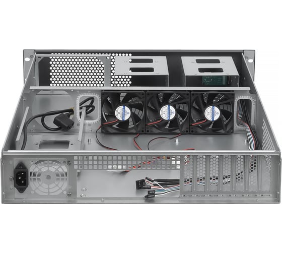 Серверный корпус Cabeus 2U, RM ДxШxВмм: 560x430x88.8, CL-N239D