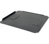 Панель LANMASTER в пол шкафа DCS 600x1200 мм LAN-DC-CB-6x12-FLRP