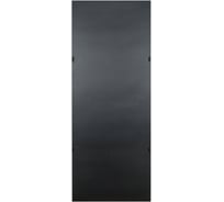 Панель-заглушка LANMASTER 48U, шириной 300 мм, для установки в ряду между шкафами LAN-DC-CPF-48Ux3-M