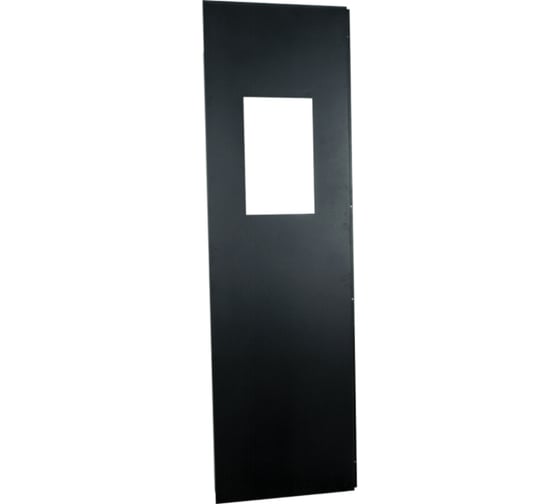 Панель-заглушка LANMASTER на место двери коридора, 1200 мм, для шкафов DCS, 42U LAN-DC-BPM-42Ux12 1