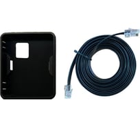 Монтажный комплект INSTART для панели SSIP-KP, SSIP-MK (монтажная рамка для панели и удлинительный кабель 3 метра) 00067700