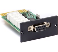 Адаптер DKC AS400 сухие контакты для ИБП ДКС серии Trio TM, Small Rackmount, Small Tower 1 шт DRYCONTM