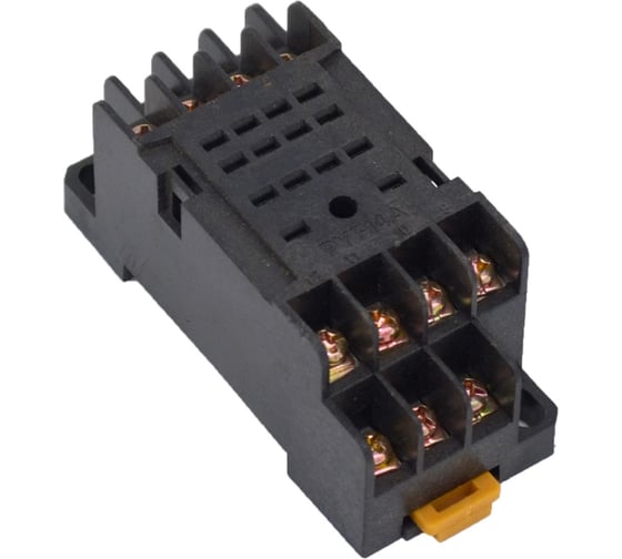 Розетка ANDELI для JQX-14FC-2C PSF-1 ADL09-300 1