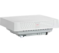 Потолочная вентиляционная насадка DKC 135x400x400 мм, IP55 1 ШТ R5SCF