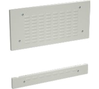 Комплект внешних перфорированных компенсационных панелей DKC Ш=400 В=300 100 1 КМП R5CPFAM431