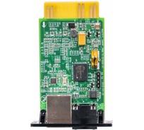 Адаптер DKC SNMP для ИБП ДКС серий Info Rackmount Pro 1 шт SNMPSM